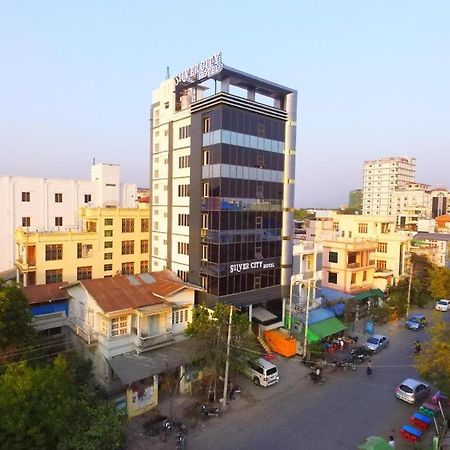 Silver City Hotel Mandalay Eksteriør bilde