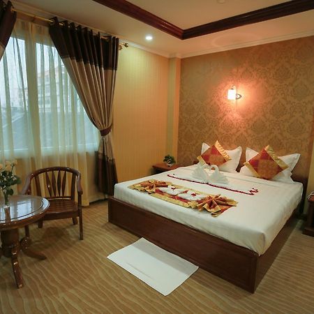 Silver City Hotel Mandalay Eksteriør bilde