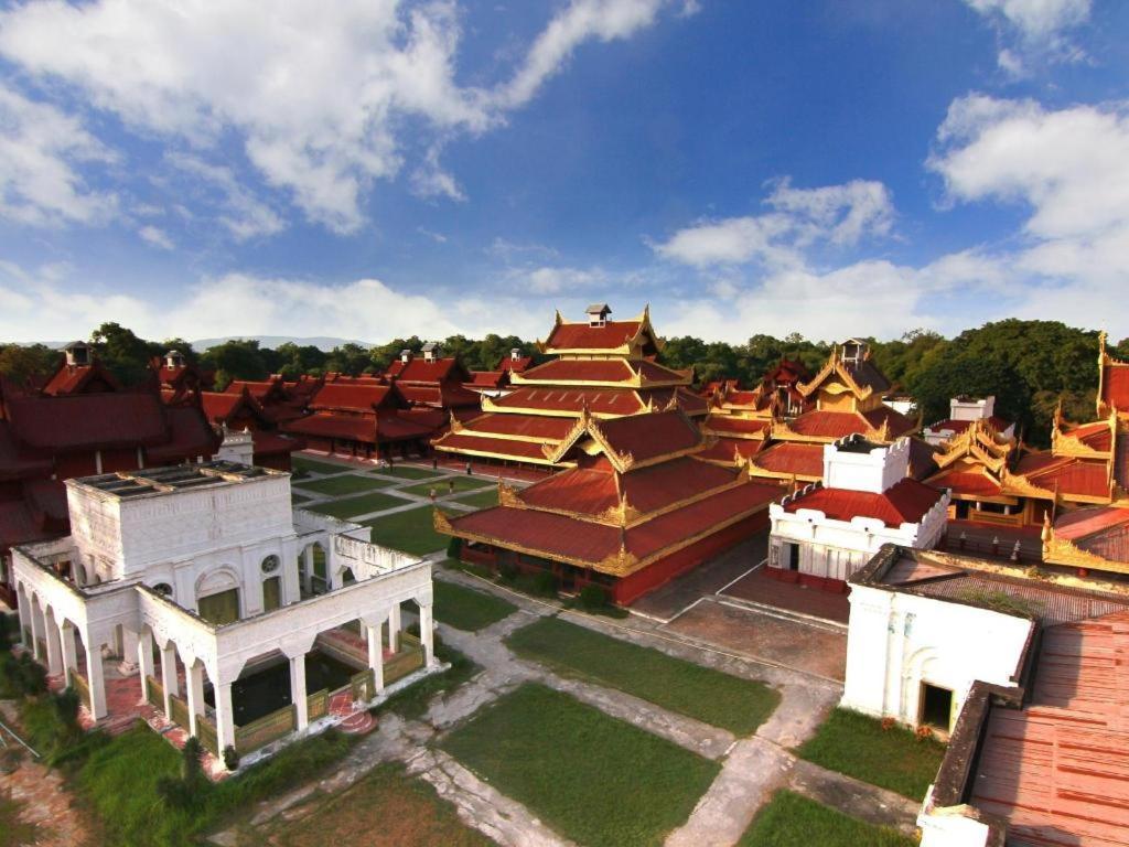 Silver City Hotel Mandalay Eksteriør bilde