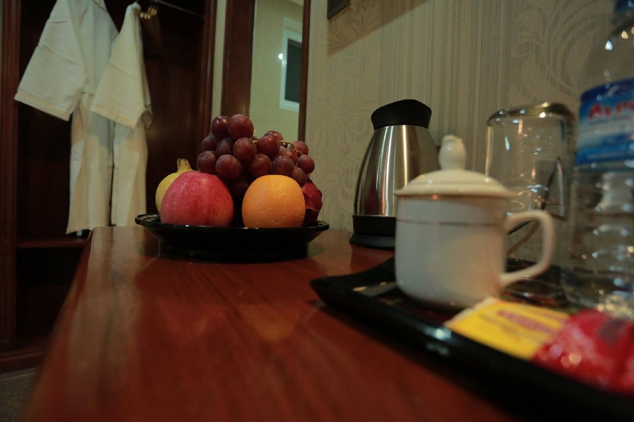 Silver City Hotel Mandalay Eksteriør bilde