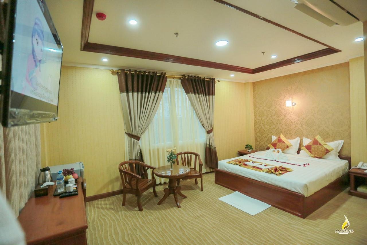 Silver City Hotel Mandalay Eksteriør bilde