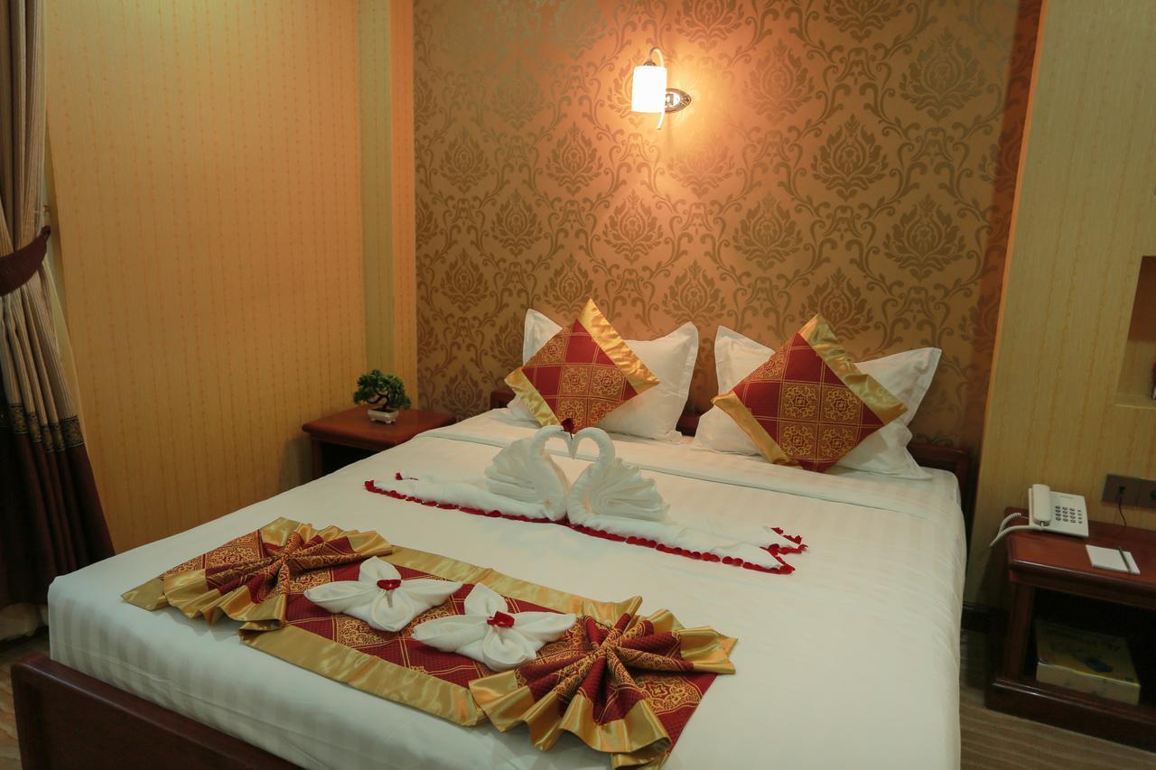Silver City Hotel Mandalay Eksteriør bilde