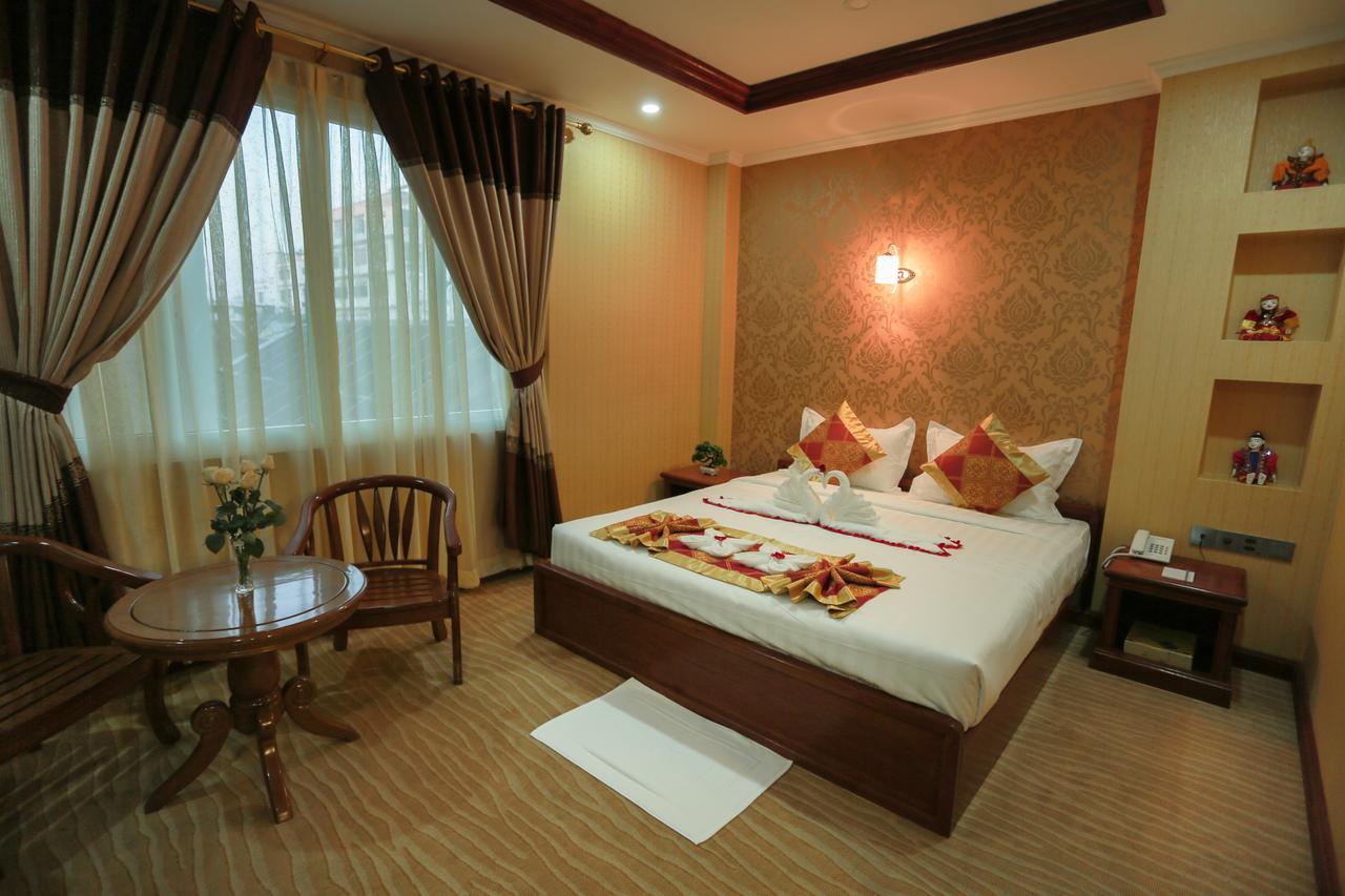Silver City Hotel Mandalay Eksteriør bilde