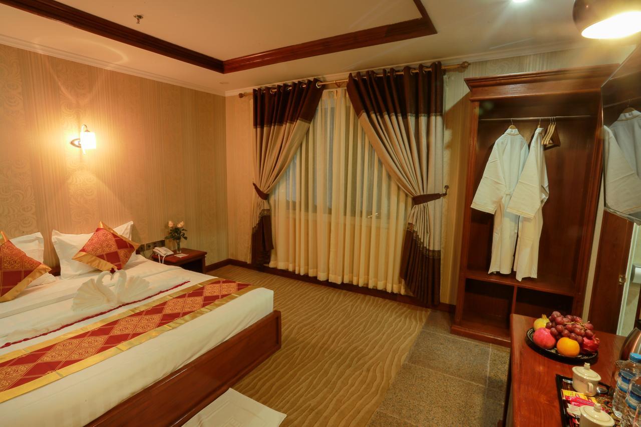 Silver City Hotel Mandalay Eksteriør bilde